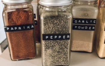 Prepping Your Spices