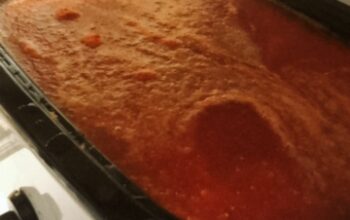 Canned Spaghetti Sauce Recipe